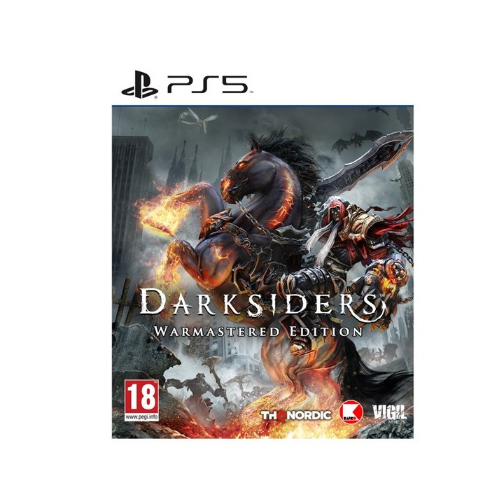 Darksiders Warmastered