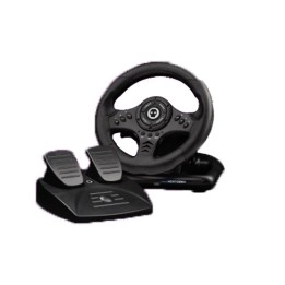 Next Gen Steering Wheel (Xbox One/Xbox S/X/Switch/PS4/PC)