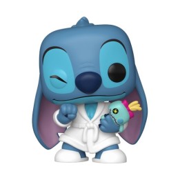 FUNKO POP Disney: Lilo & Stitch - Stitch in Robe 9 cm