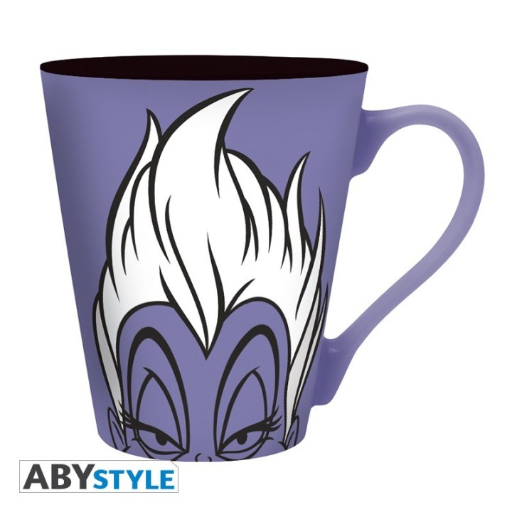 ABYSTYLE DISNEY - Tazza 250 ml: "Villains Ursula"