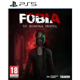 FOBIA - St. Dinfna Hotel