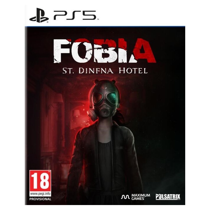 FOBIA - St. Dinfna Hotel