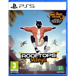 Rooftop & Alleys - Dual Pack Edition