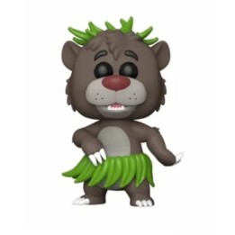 FUNKO POP Disney: The Jungle Book - Baloo​ 9 cm