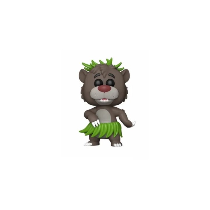 FUNKO POP Disney: The Jungle Book - Baloo​ 9 cm