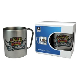 ABYSTYLE PLAYSTATION - Tazza in metallo: Wings