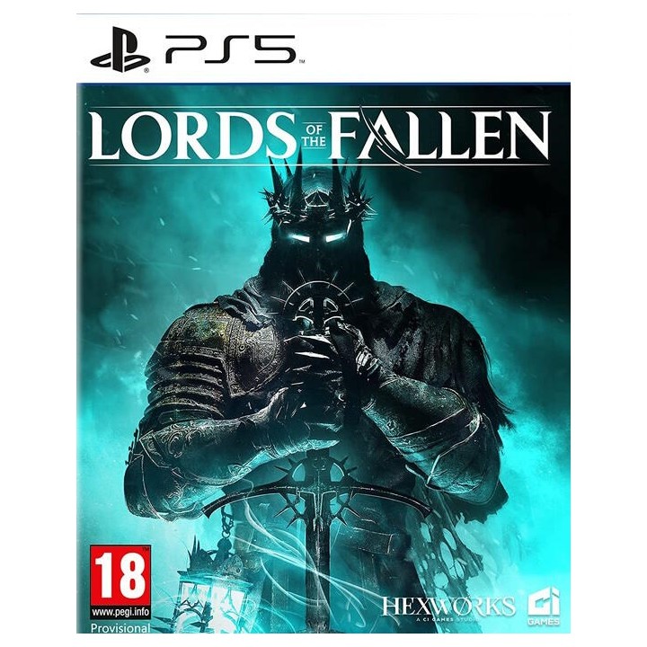 Lords of The Fallen