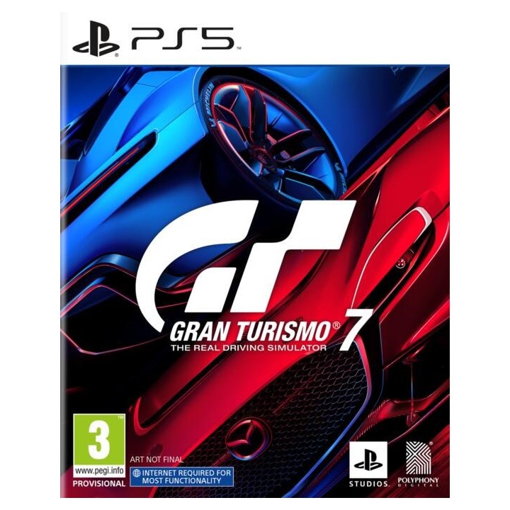 Gran Turismo 7