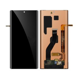 TOUCHSCREEN + DISPLAY AMOLED DISPLAY COMPLETO SENZA FRAME PER SAMSUNG.