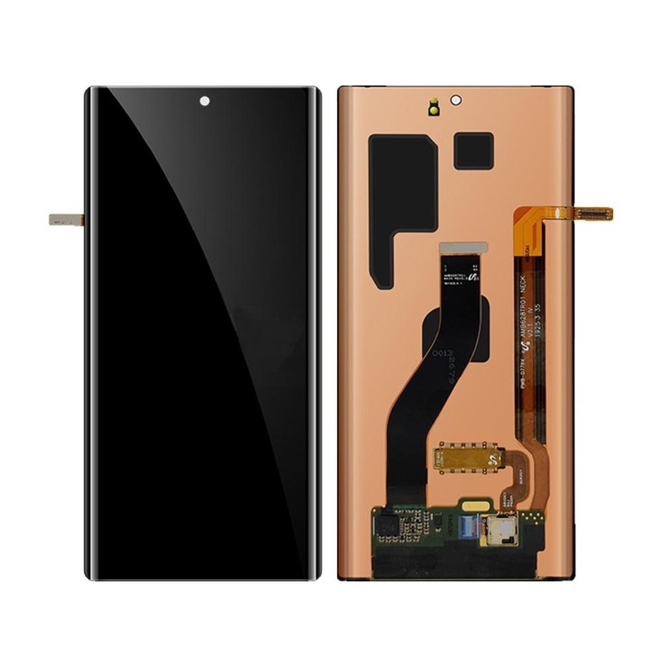 TOUCHSCREEN + DISPLAY AMOLED DISPLAY COMPLETO SENZA FRAME PER SAMSUNG.