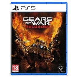 Gears of War Reloaded