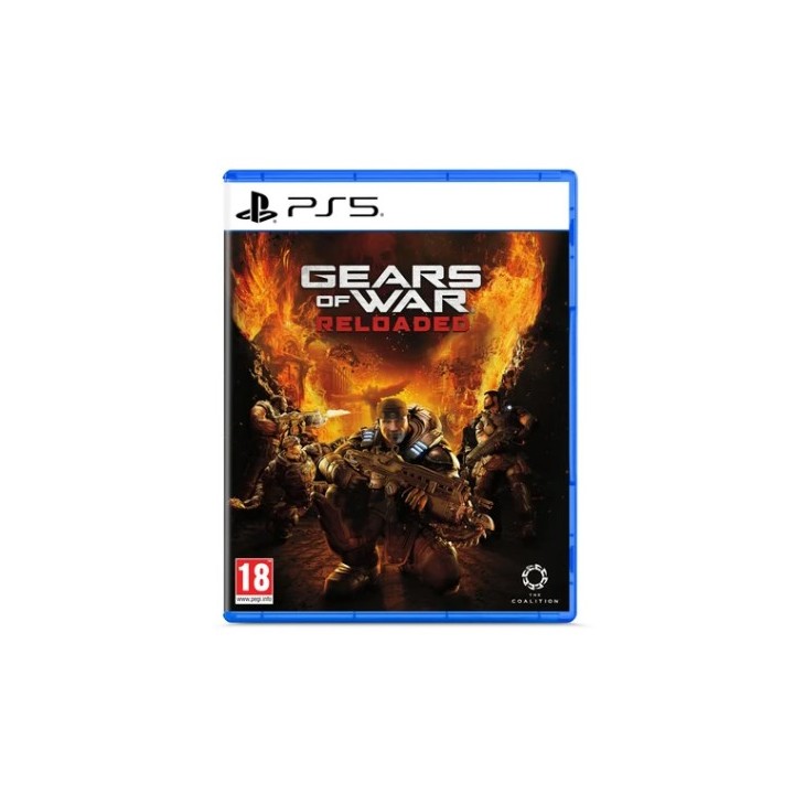 Gears of War Reloaded