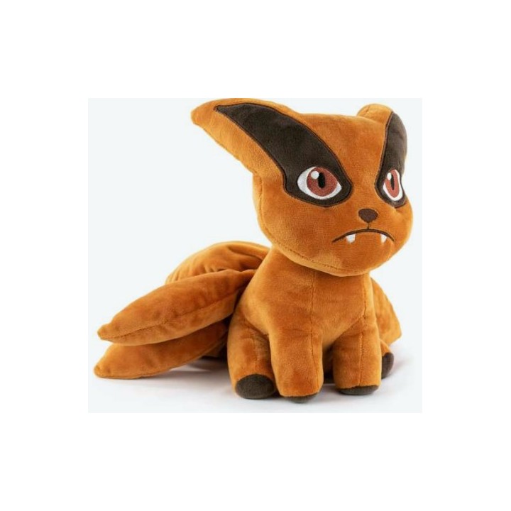 Barrado Naruto: Kurama T3 - Peluche 28cm