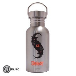 ABYSTYLE SLIPKNOT - Bottiglia in Acciaio 500ml:"Goat"
