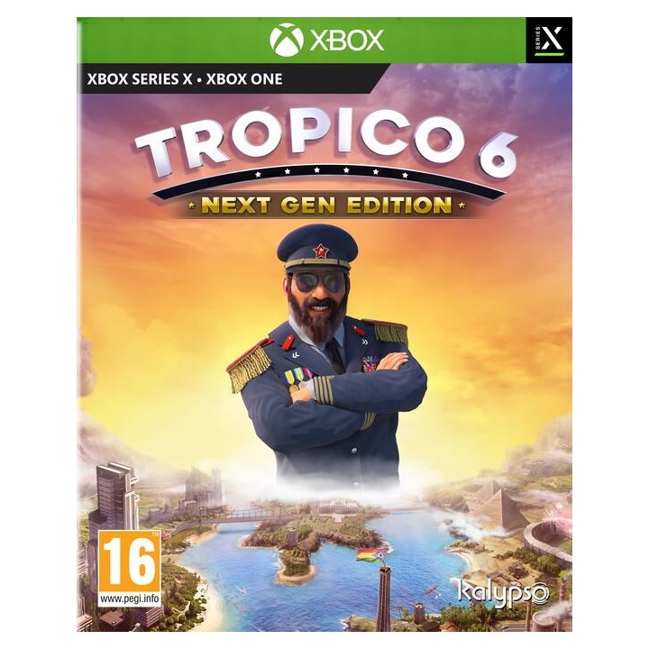 Tropico 6