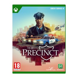 The Precinct - Limited Edition