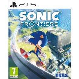 Sonic Frontiers