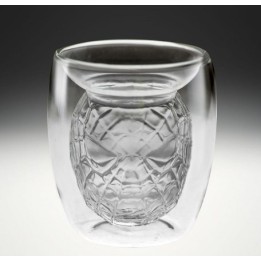 PYRAMID SPIDER-MAN HEAD 3D FEATURE GLASS