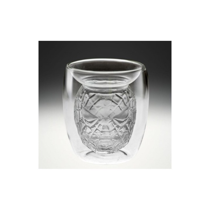 PYRAMID SPIDER-MAN HEAD 3D FEATURE GLASS