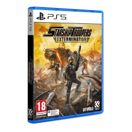 Starship Troopers : Extermination