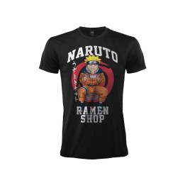 T-Shirt Naruto - Ramen Shop XL
