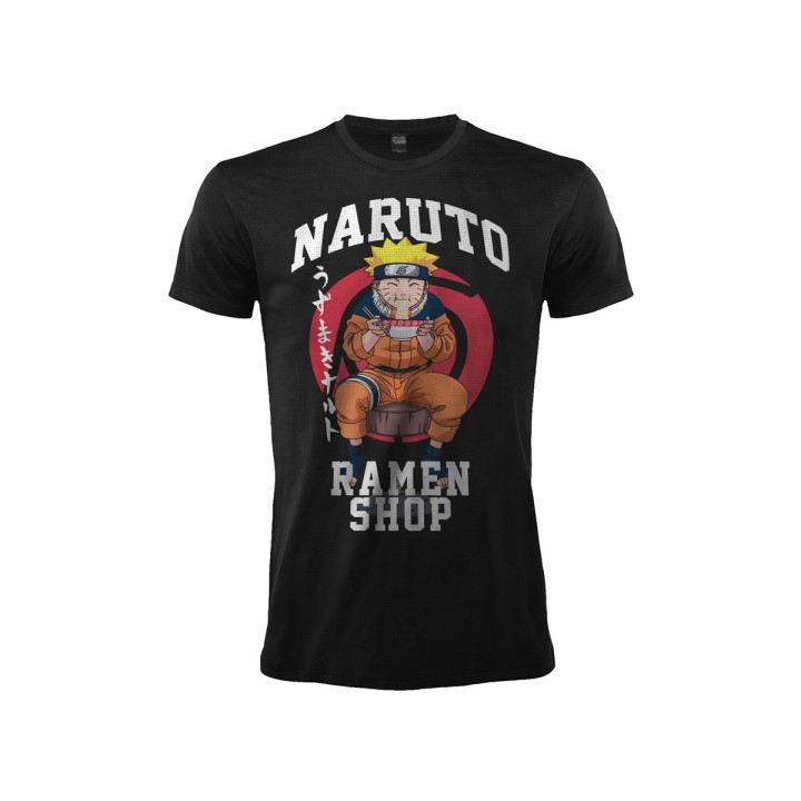 T-Shirt Naruto - Ramen Shop XL