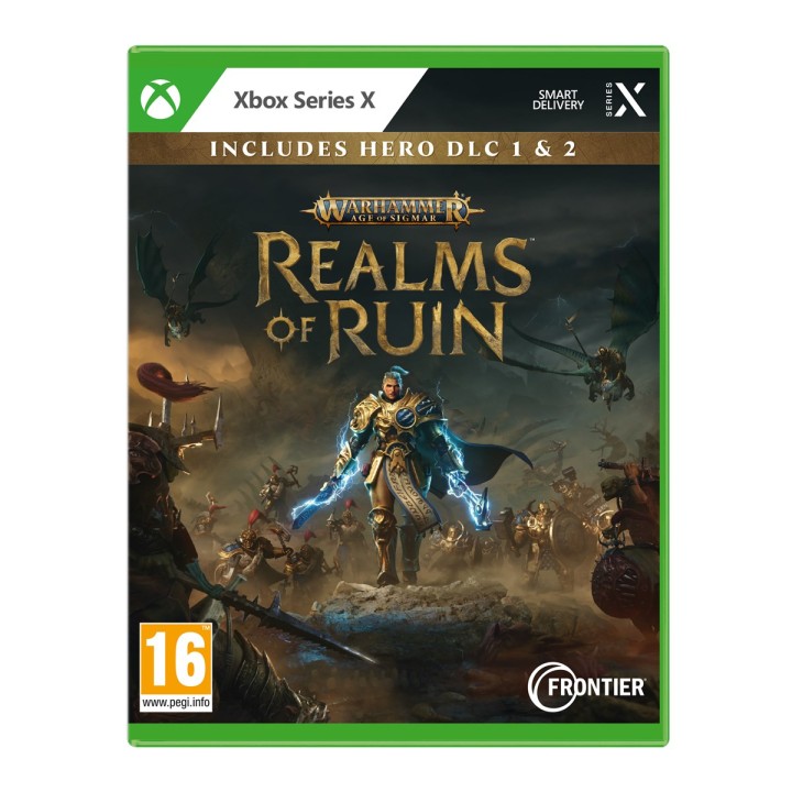 Warhammer Age of Sigmar: Realms of Ruin