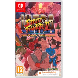 Ultra Street Fighter 2: The Final Challengers CiB