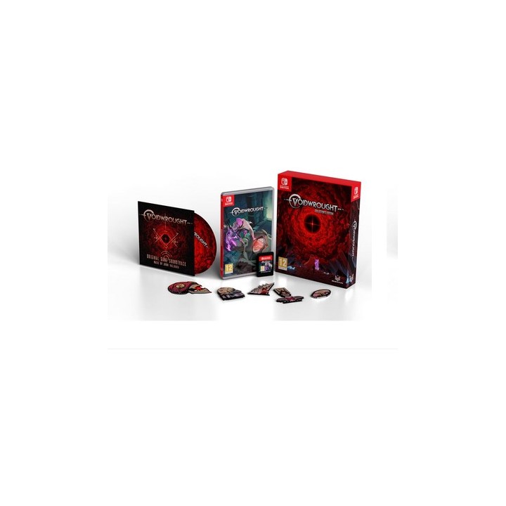 Voidwrought Collectors Ed.