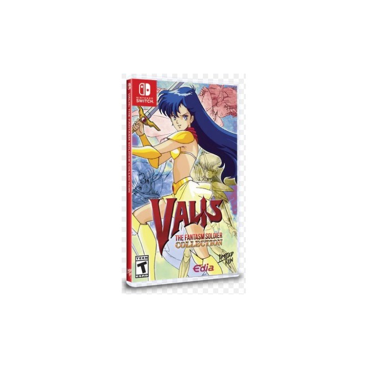 VALIS: THE FANTASM SOLDIER COLLECTION III LRG 250 COLLECTORS EDITION