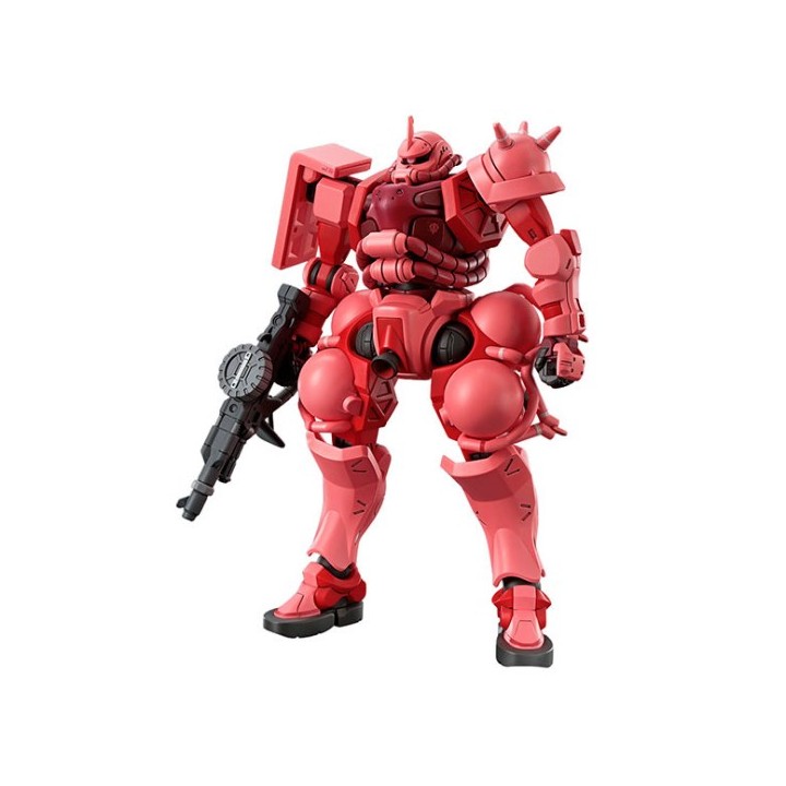 BANDAI - HG 1 144 CHARS ZAKU GQ