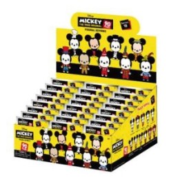 95715 - Disney Mickey Through The Year Bag Clip Blind Box Display (24 pezzi)