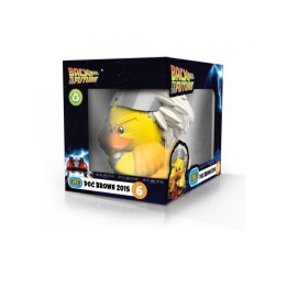 NUMSKULL Tubbz BOXED BTTF Doc Brown 2015
