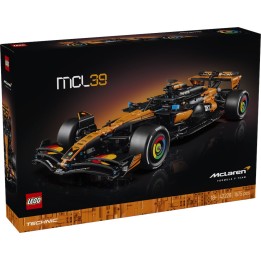 LEGO 42228 TECHNIC - Auto McLaren MCL39 F1 V29