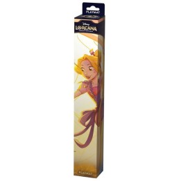 RAVENSBURGER Disney: Lorcana - Set 4 Il Ritorno di Ursula - Tappetino - Rapunzel