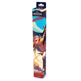 RAVENSBURGER Disney: Lorcana - Set 7 L’Isola di Archazia - Tappetino - Tigger - In the Crow's Nest