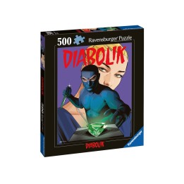 RAVENSBURGER Diabolik B Puzzle 500 pz