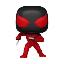 FUNKO POP Marvel: SP Comics- Kaine Parker
