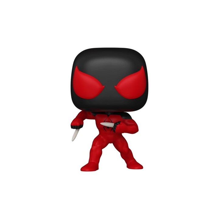 FUNKO POP Marvel: SP Comics- Kaine Parker