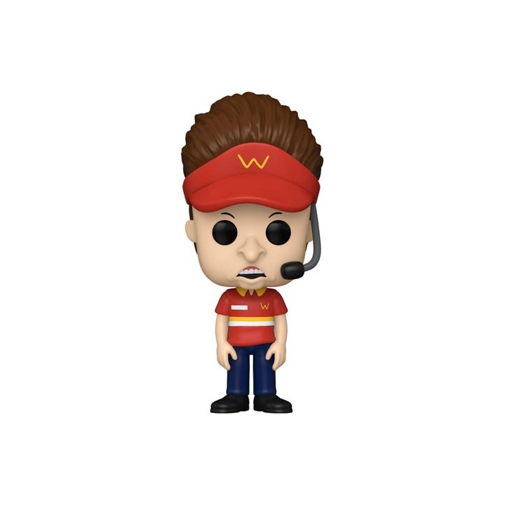 FUNKO POP TV: Beavis & Butt-head S2– Butt-head