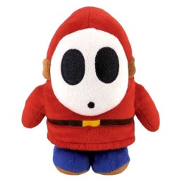Nintendo Together+ - Peluche Super Mario - Shy Guy 17 cm