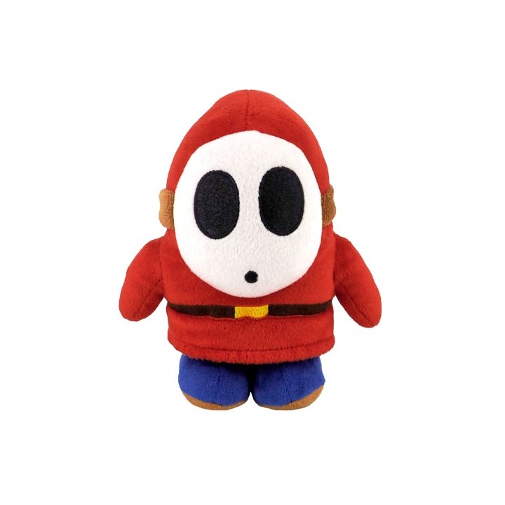 Nintendo Together+ - Peluche Super Mario - Shy Guy 17 cm