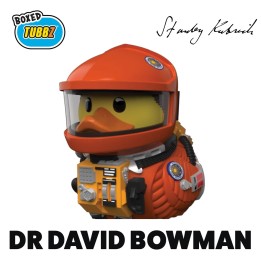 NUMSKULL - Kubrick Space Odyssey Tubbz BOXED Dr David Bowman