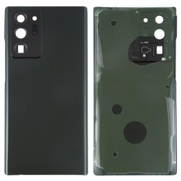 COVER POSTERIORE PER SAMSUNG GALAXY NOTE 20 ULTRA 5G N985F N986F NERO.