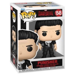 FUNKO POP Marvel: Daredevil BA- Punisher 9 cm
