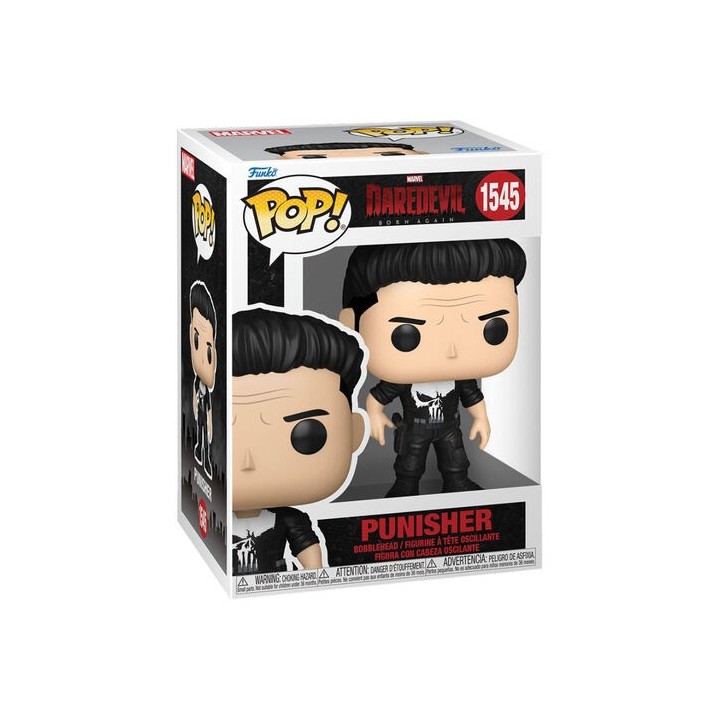 FUNKO POP Marvel: Daredevil BA- Punisher 9 cm
