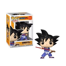 FUNKO POP Animation: Dragon Ball- Goku (Nyoibou) 9 cm