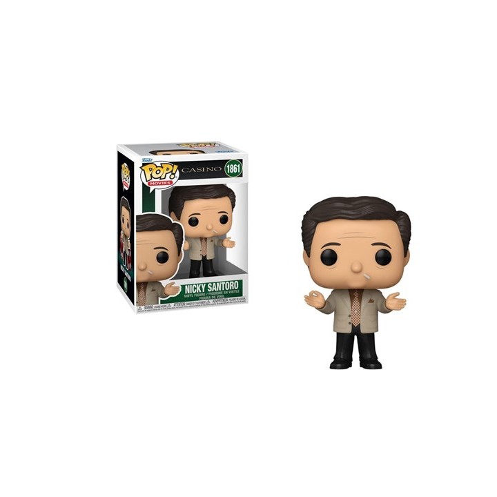FUNKO POP Movies: Casino– Nicky Santoro 9 cm