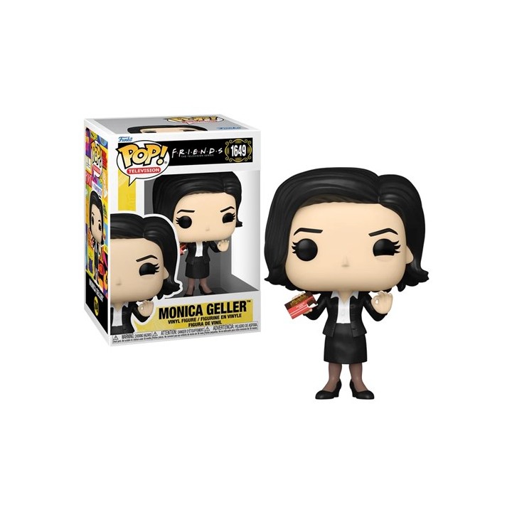 FUNKO POP TV: Friends S6– Monica 9 cm