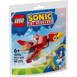 LEGO 30704 Attacco di Balkiry